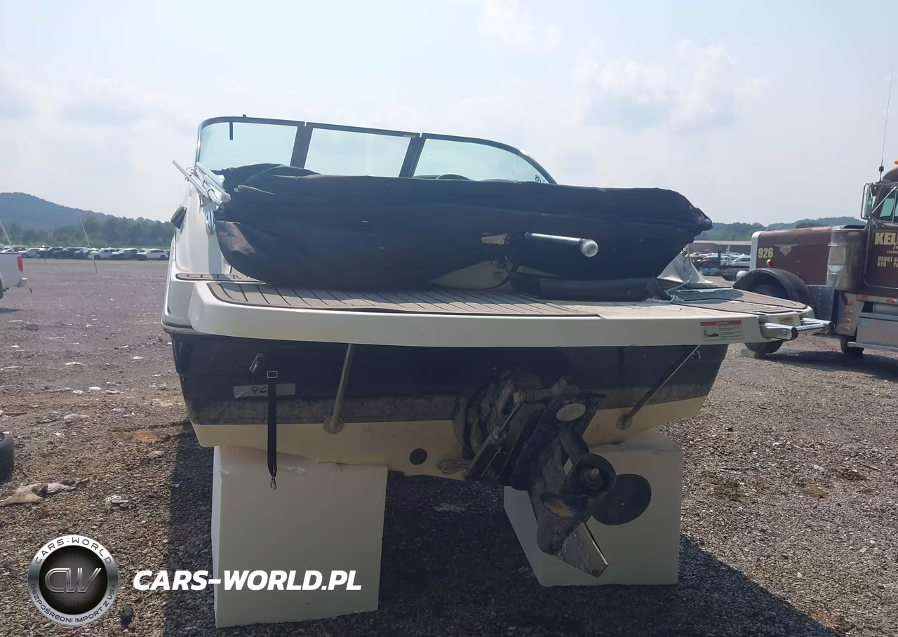 2017 Mercruiser Other VIN:GDY39544A717 - 3