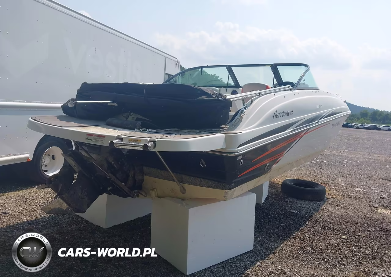 2017 Mercruiser Other VIN:GDY39544A717 - 4