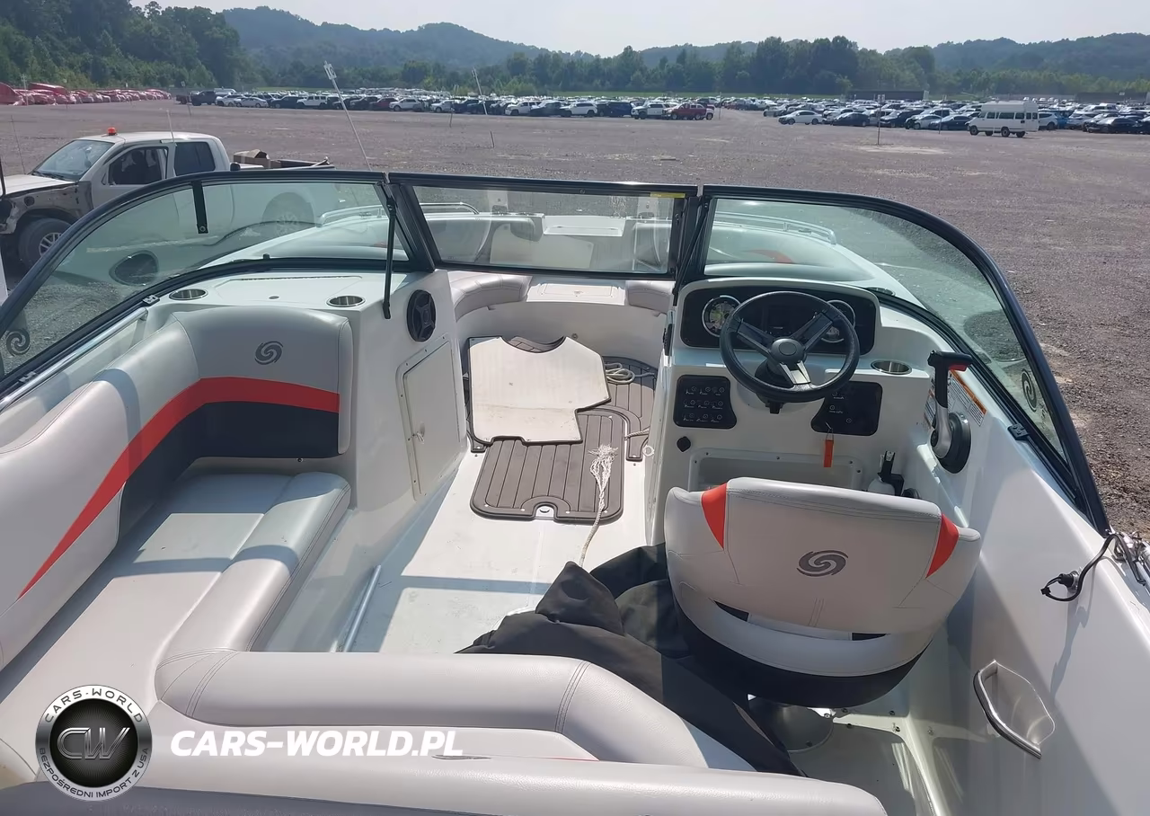 2017 Mercruiser Other VIN:GDY39544A717 - 5