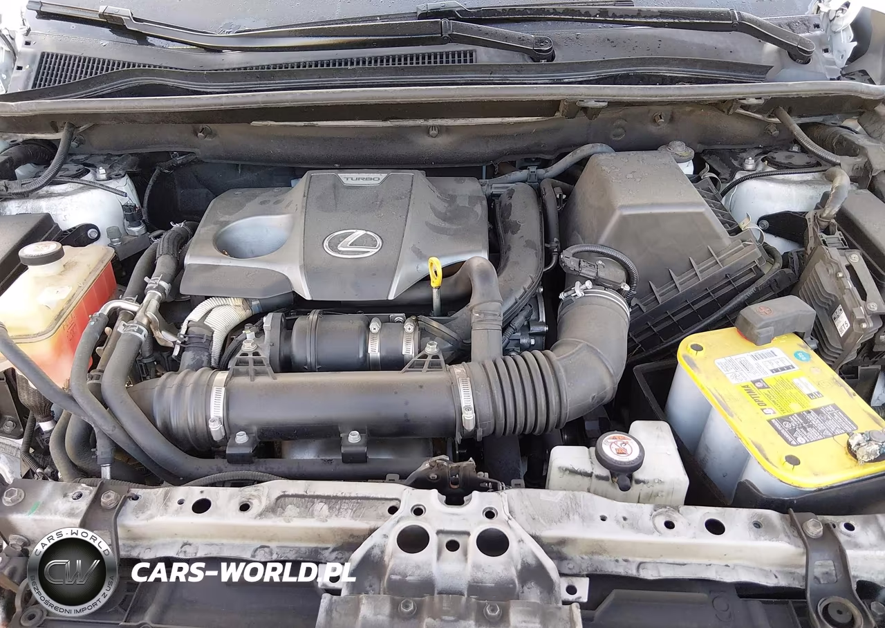 2017 Lexus Nx 200T F Sport VIN:JTJYARBZ5H2071868 - 10