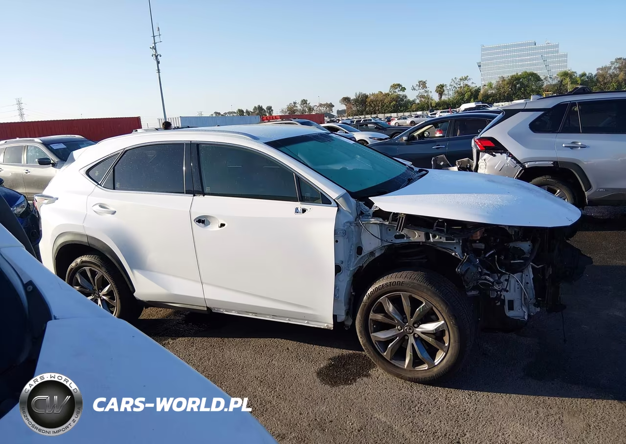 2017 Lexus Nx 200T F Sport VIN:JTJYARBZ5H2071868 - 14