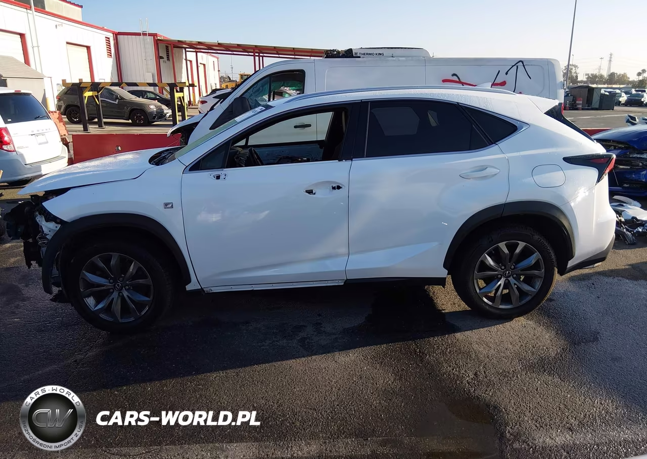 2017 Lexus Nx 200T F Sport VIN:JTJYARBZ5H2071868 - 15