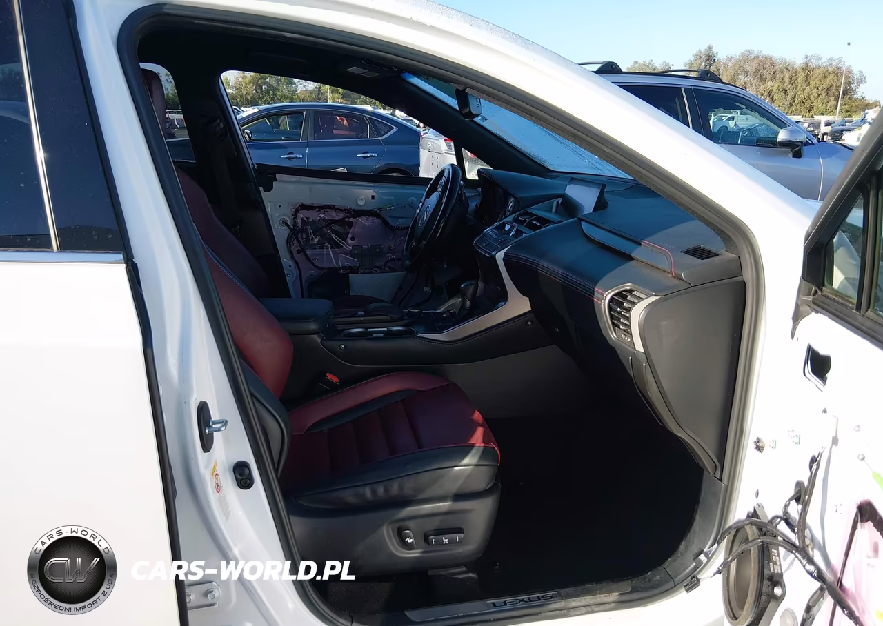 2017 Lexus Nx 200T F Sport VIN:JTJYARBZ5H2071868 - 5