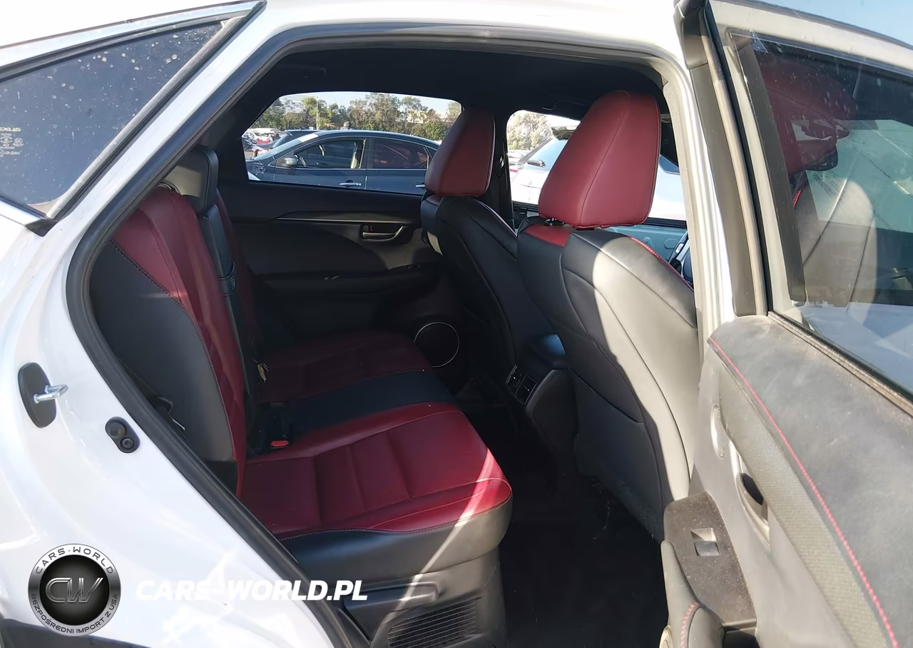 2017 Lexus Nx 200T F Sport VIN:JTJYARBZ5H2071868 - 8
