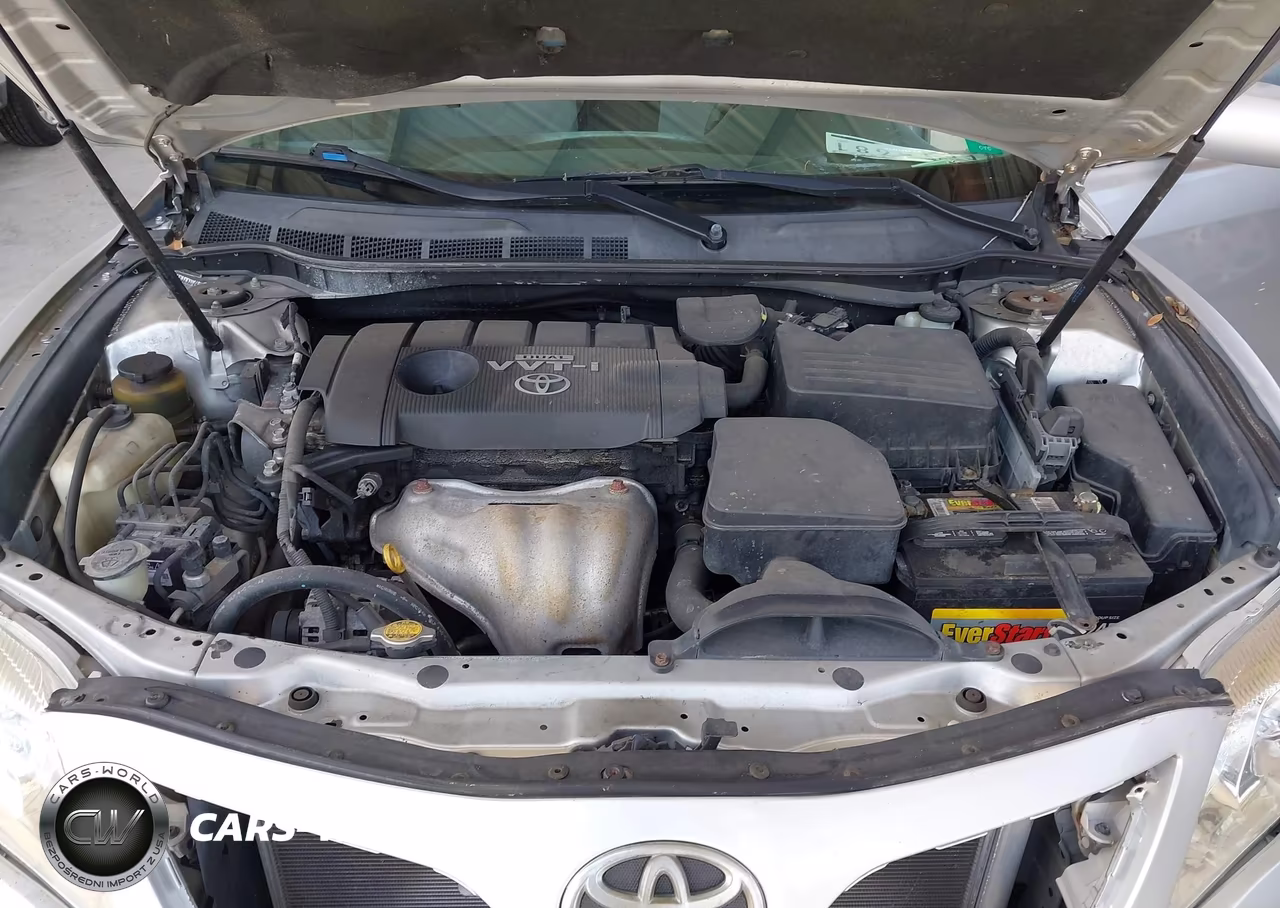 2010 Toyota Camry Le VIN:4T1BF3EK6AU006748 - 10