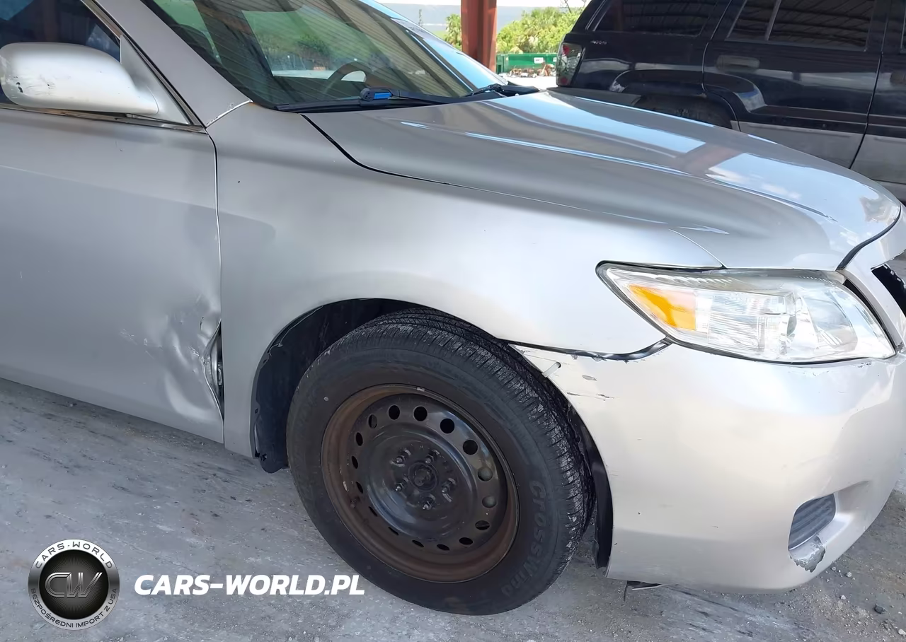 2010 Toyota Camry Le VIN:4T1BF3EK6AU006748 - 12