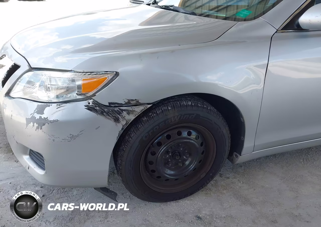 2010 Toyota Camry Le VIN:4T1BF3EK6AU006748 - 15