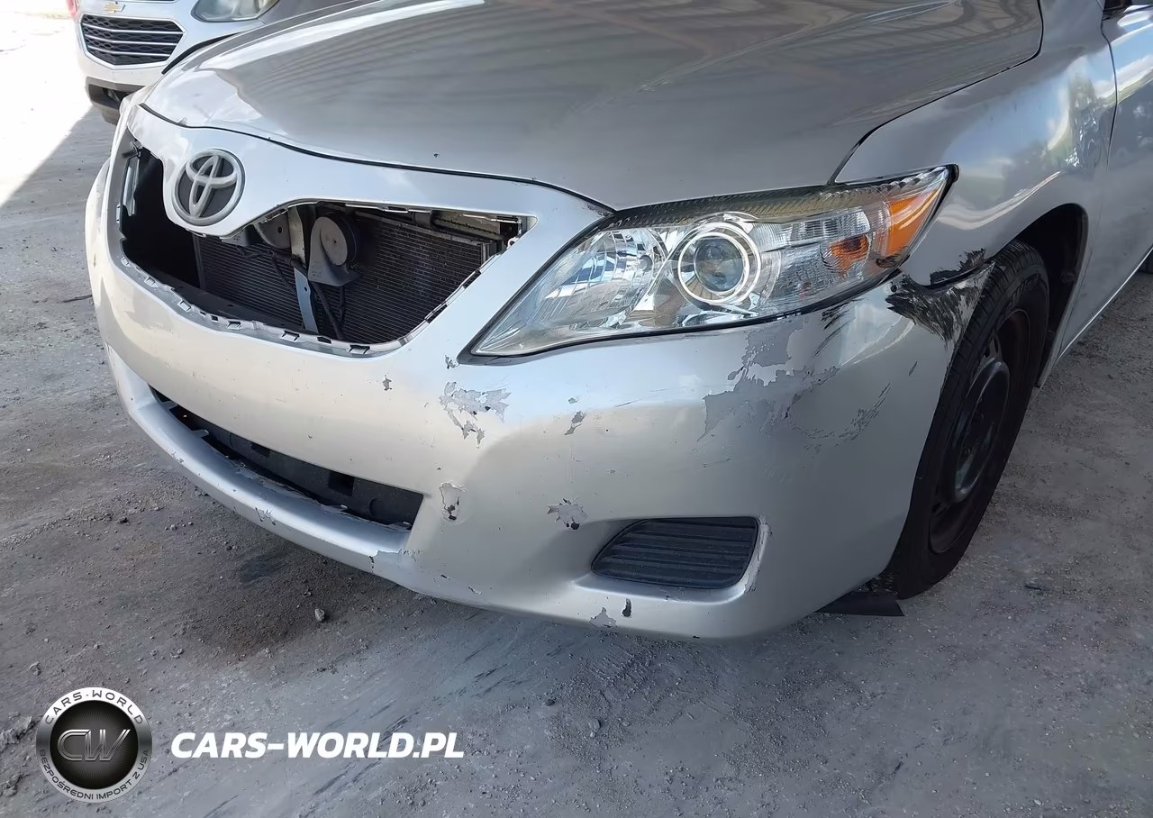 2010 Toyota Camry Le VIN:4T1BF3EK6AU006748 - 6