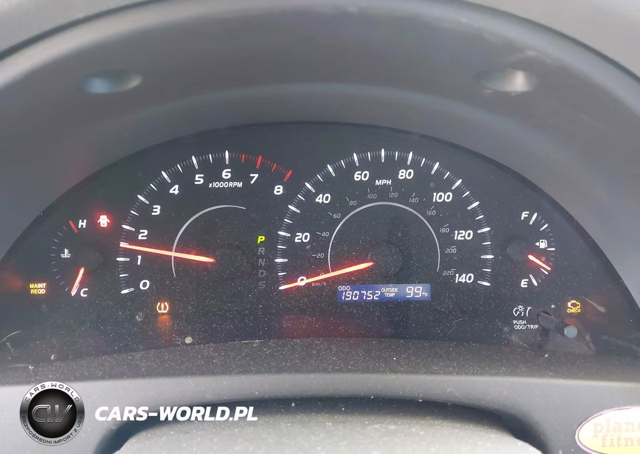 2010 Toyota Camry Le VIN:4T1BF3EK6AU006748 - 7
