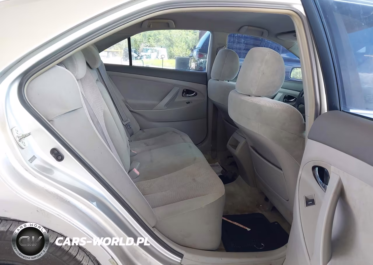 2010 Toyota Camry Le VIN:4T1BF3EK6AU006748 - 8