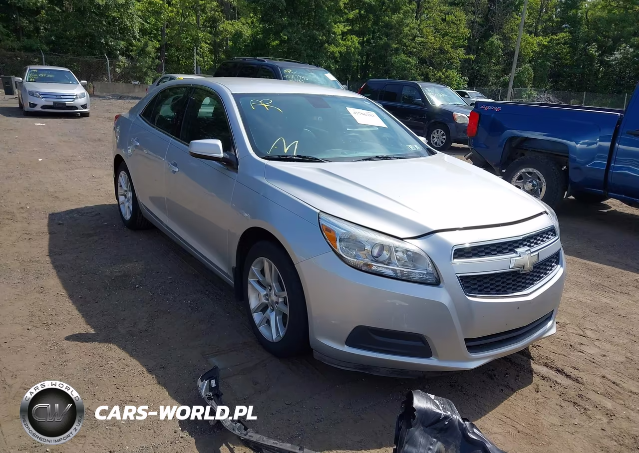 2013 Chevrolet Malibu Eco