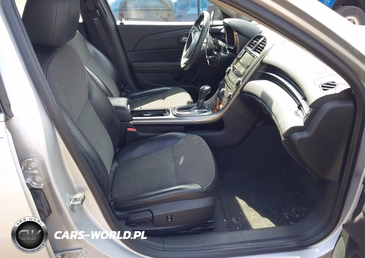 2013 Chevrolet Malibu Eco VIN:1G11D5RR2DF102421 - 5