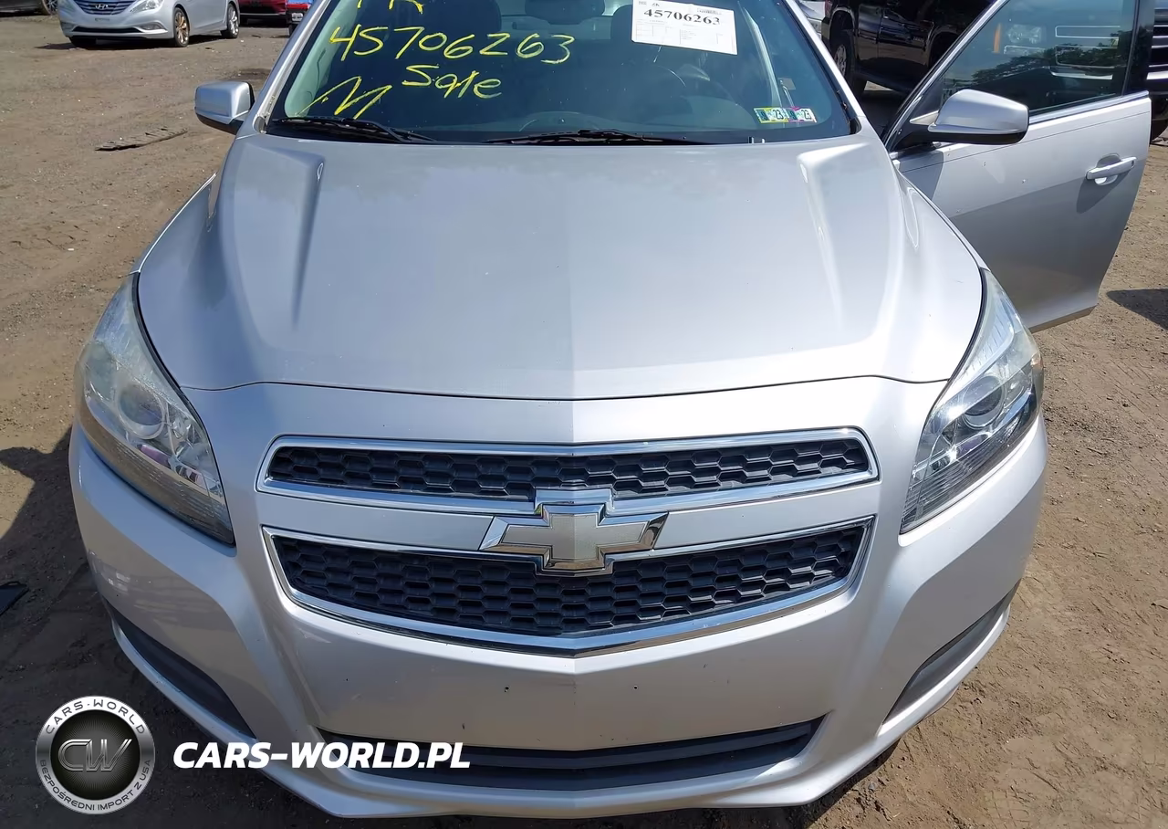 2013 Chevrolet Malibu Eco VIN:1G11D5RR2DF102421 - 6