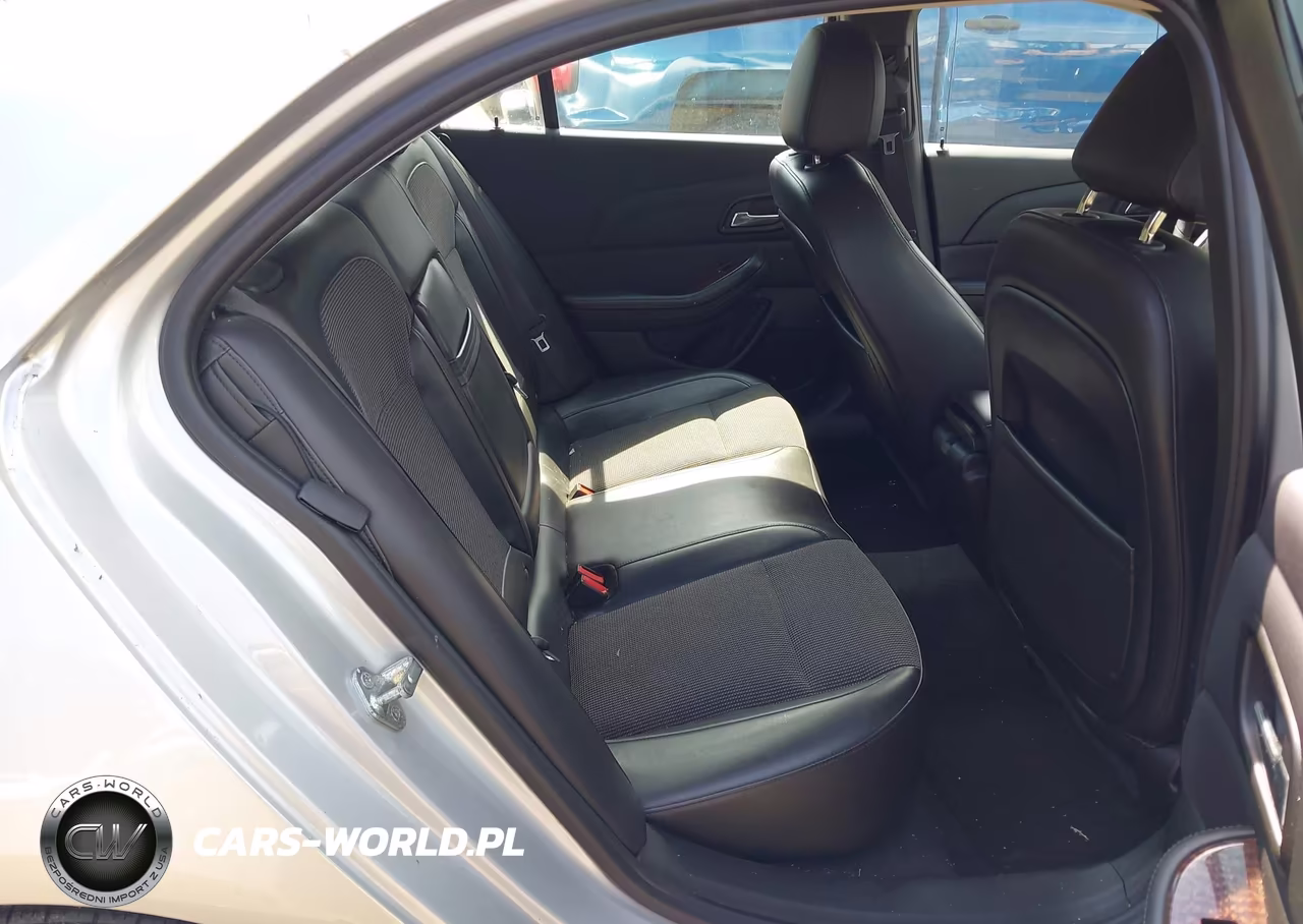 2013 Chevrolet Malibu Eco VIN:1G11D5RR2DF102421 - 8