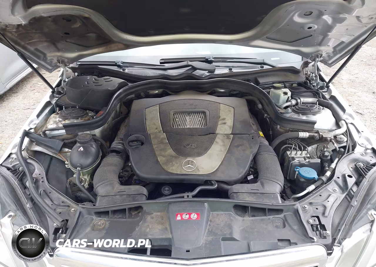 2010 Mercedes-Benz E 350 VIN:WDDHF5GB5AA209581 - 10