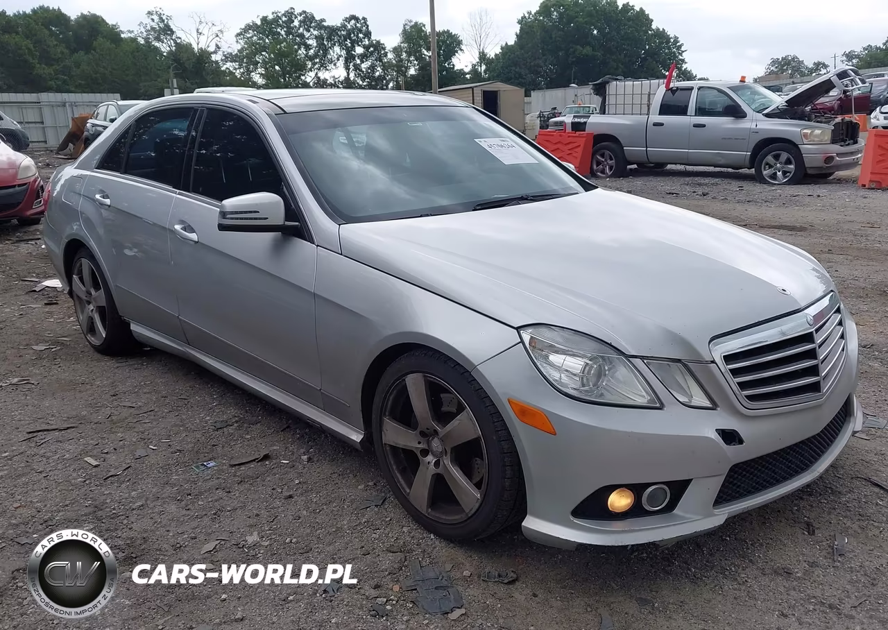 2010 Mercedes-Benz E 350 VIN:WDDHF5GB5AA209581 - 12