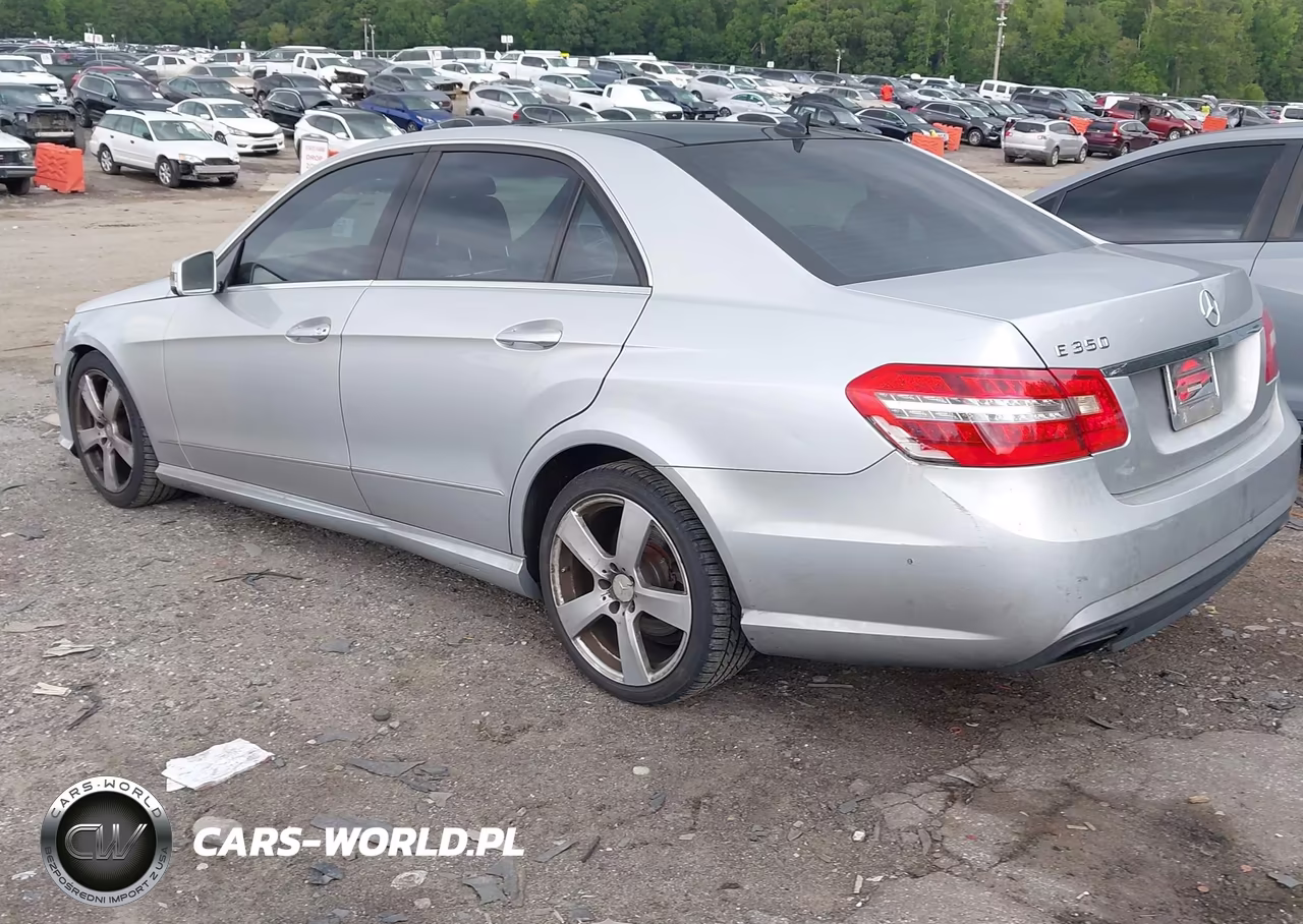 2010 Mercedes-Benz E 350 VIN:WDDHF5GB5AA209581 - 13
