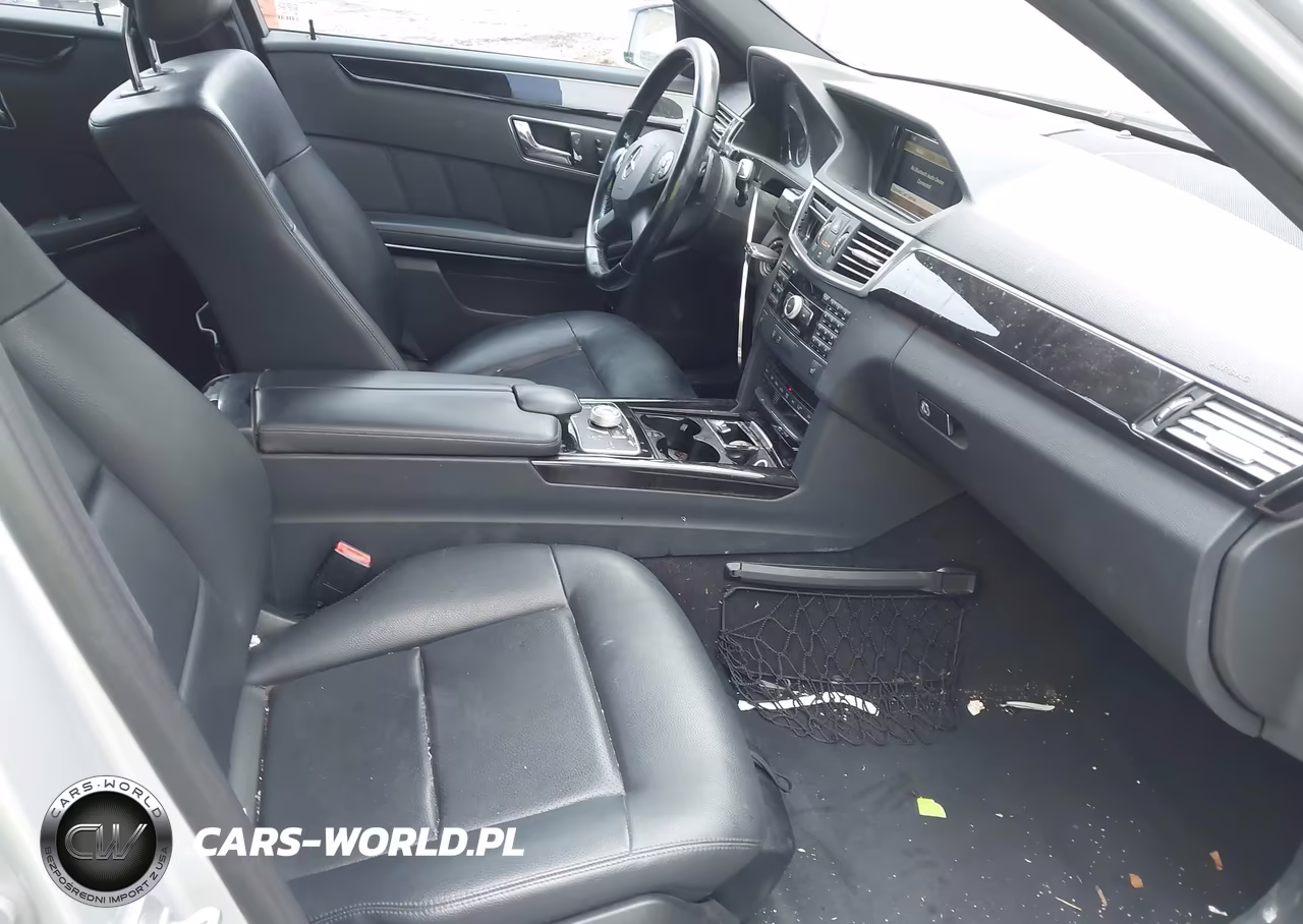 2010 Mercedes-Benz E 350 VIN:WDDHF5GB5AA209581 - 5