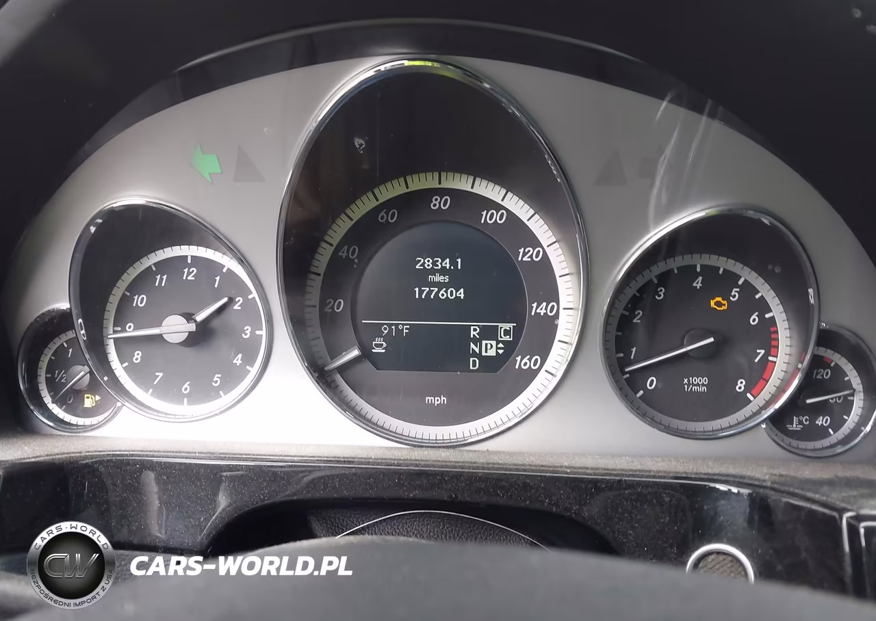 2010 Mercedes-Benz E 350 VIN:WDDHF5GB5AA209581 - 7
