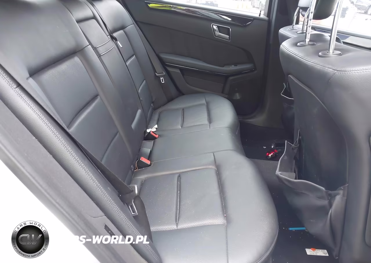 2010 Mercedes-Benz E 350 VIN:WDDHF5GB5AA209581 - 8