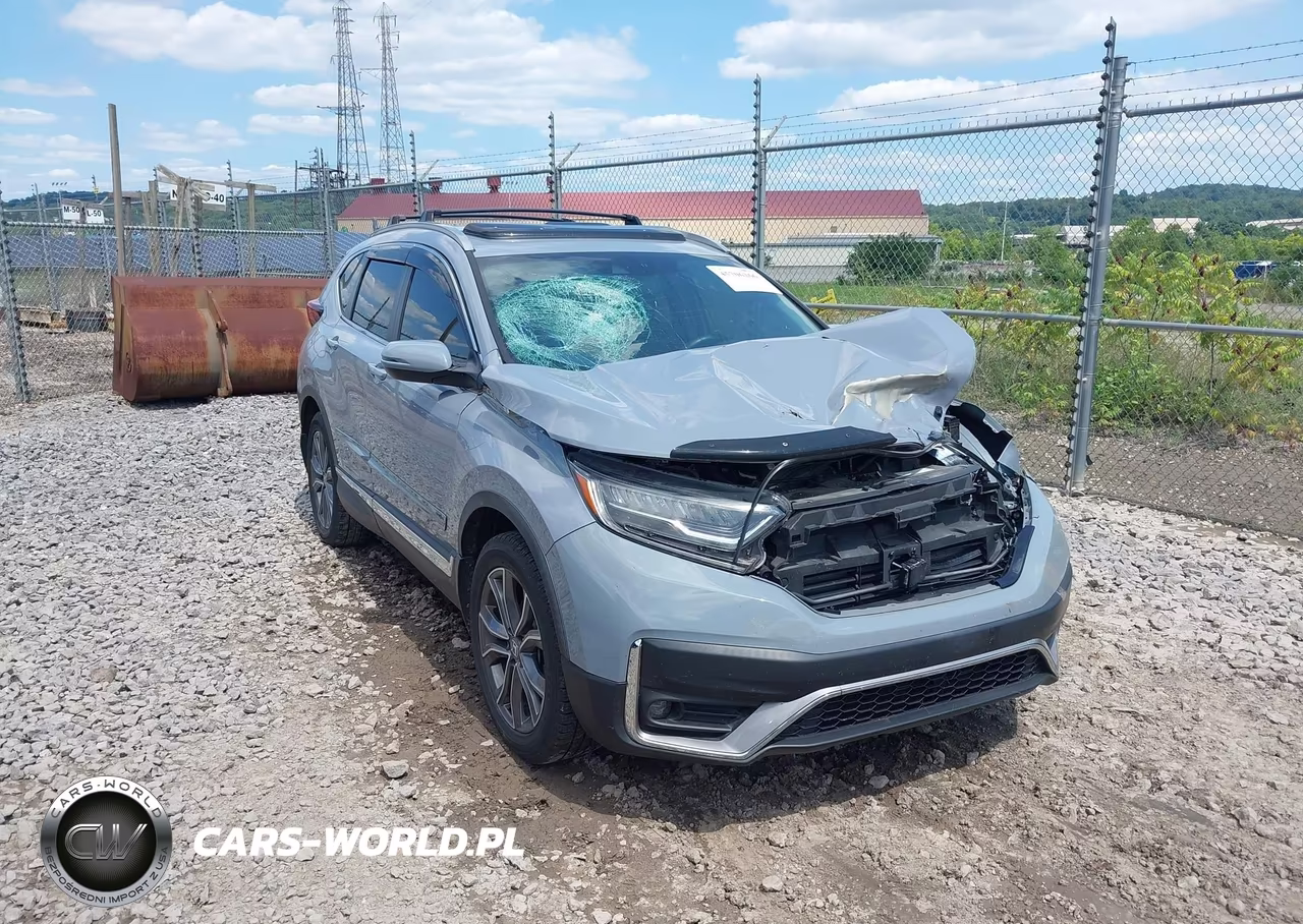 2020 Honda Cr-V Awd Touring – zdjęcie 1 z 16