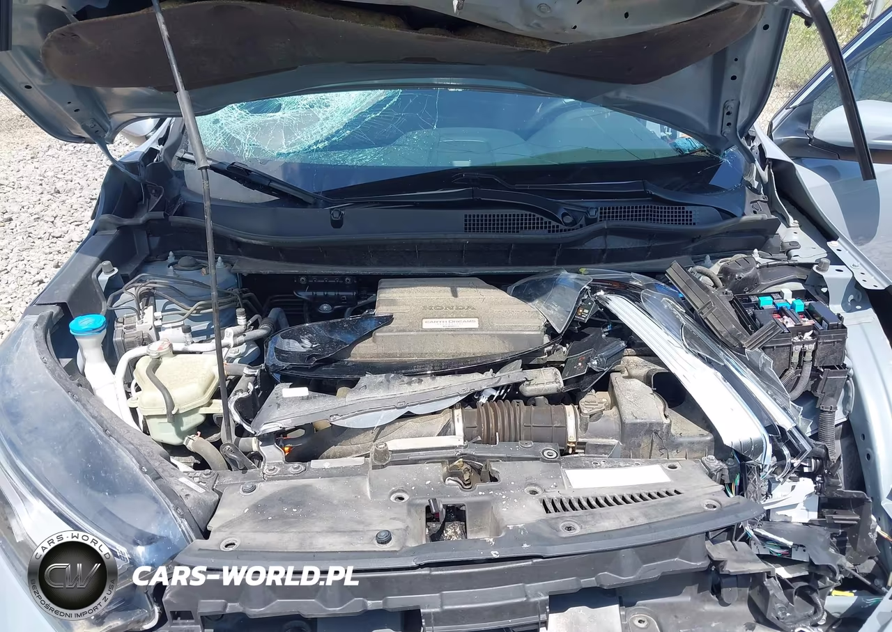 2020 Honda Cr-V Awd Touring VIN:2HKRW2H98LH639898 - 10