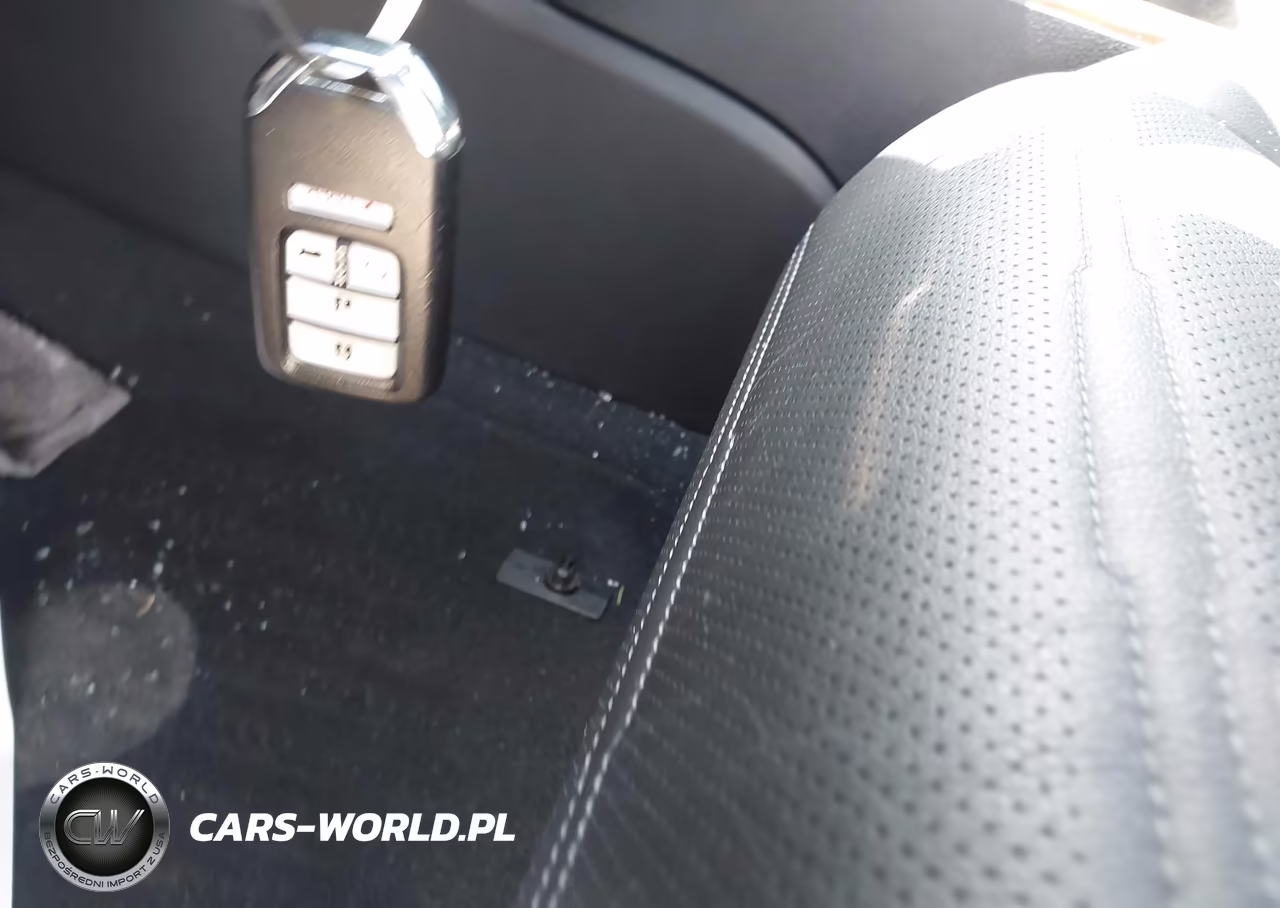 2020 Honda Cr-V Awd Touring VIN:2HKRW2H98LH639898 - 11