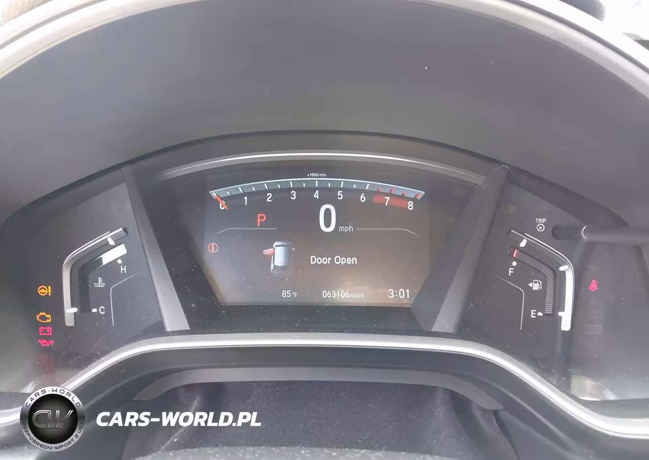 2020 Honda Cr-V Awd Touring VIN:2HKRW2H98LH639898 - 7