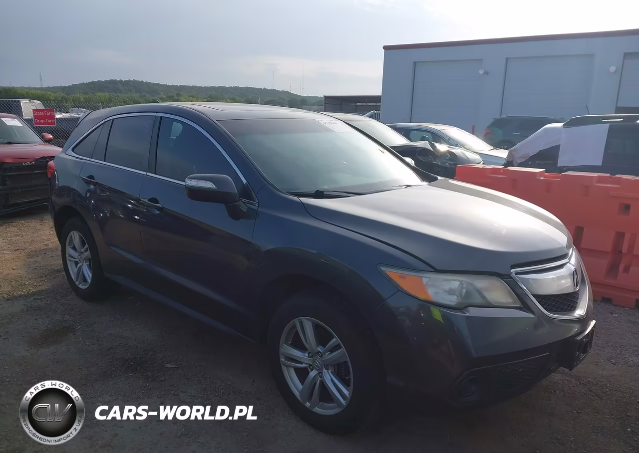 2014 Acura Rdx
