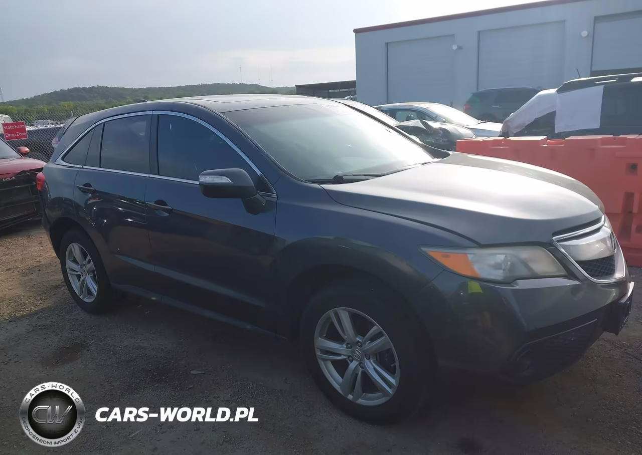 2014 Acura Rdx VIN:5J8TB3H34EL000694 - 13