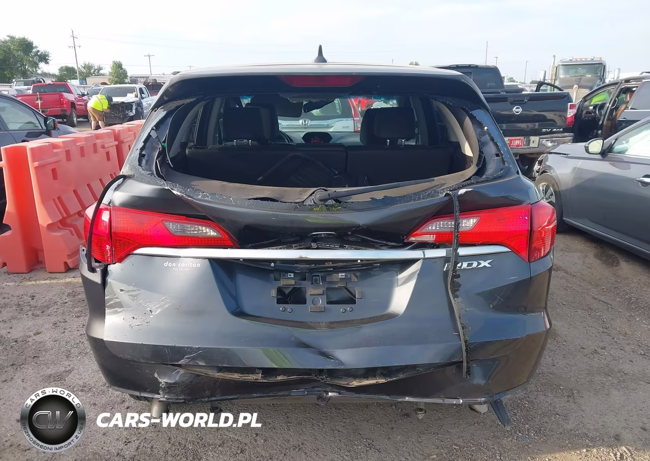 2014 Acura Rdx VIN:5J8TB3H34EL000694 - 16
