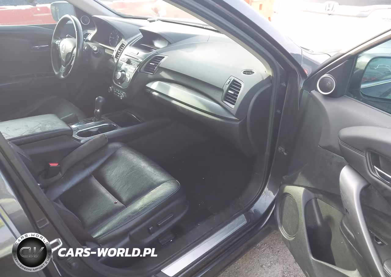 2014 Acura Rdx VIN:5J8TB3H34EL000694 - 5