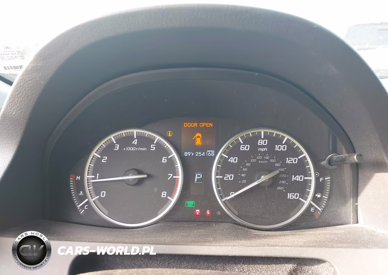 2014 Acura Rdx VIN:5J8TB3H34EL000694 - 7