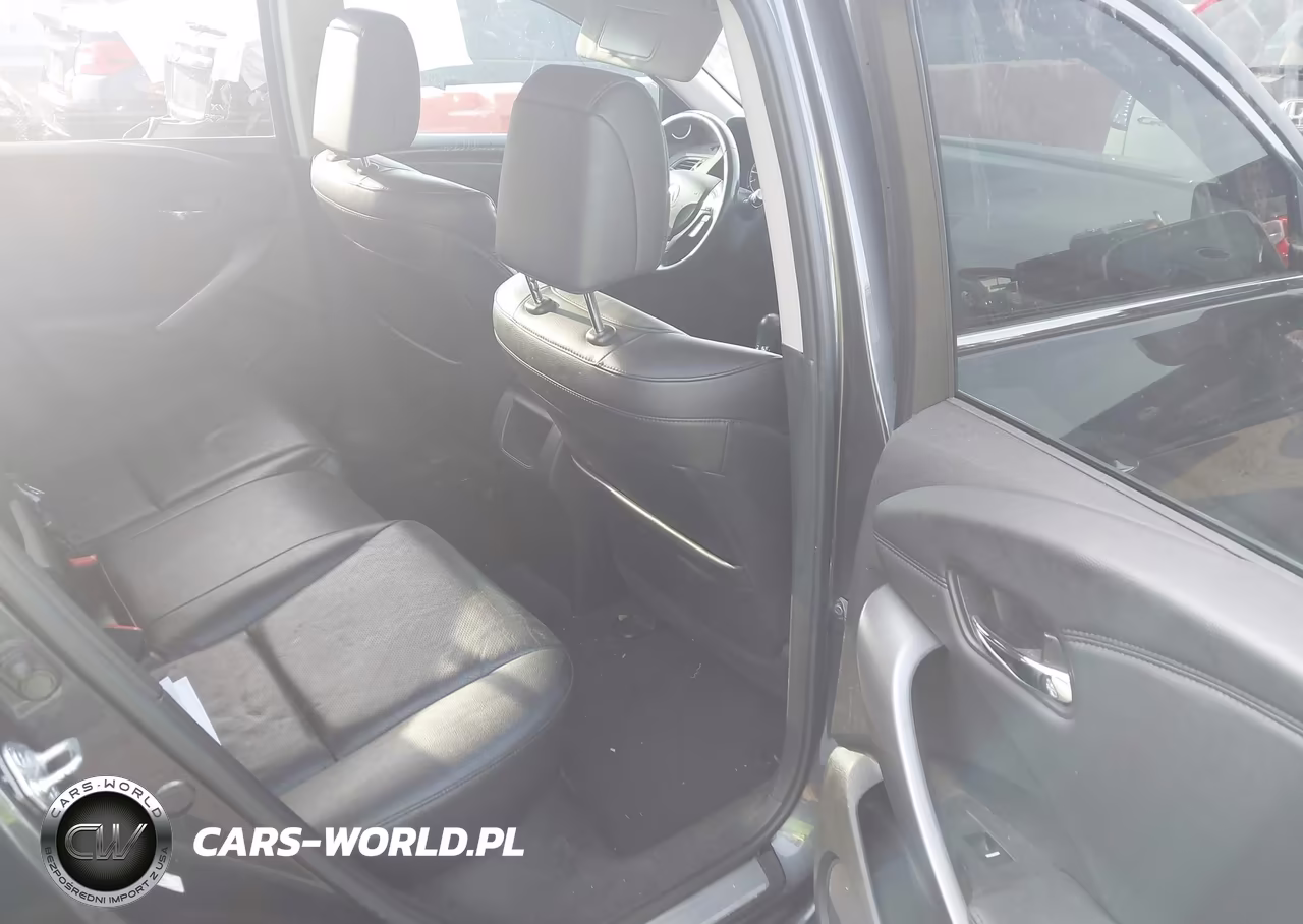 2014 Acura Rdx VIN:5J8TB3H34EL000694 - 8
