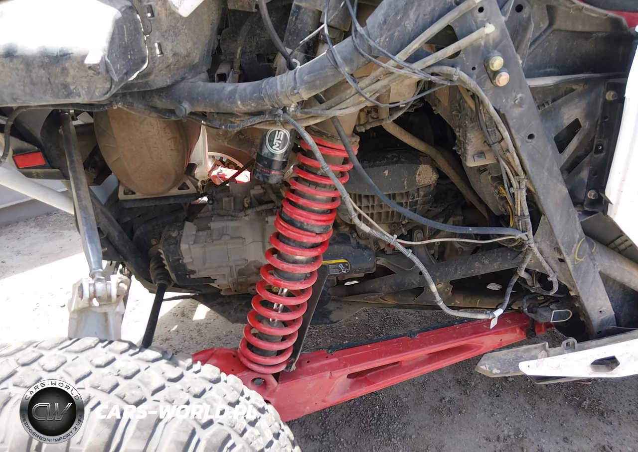 2024 Can-Am Maverick R X Rs VIN:3JB8XAT44RE001842 - 8