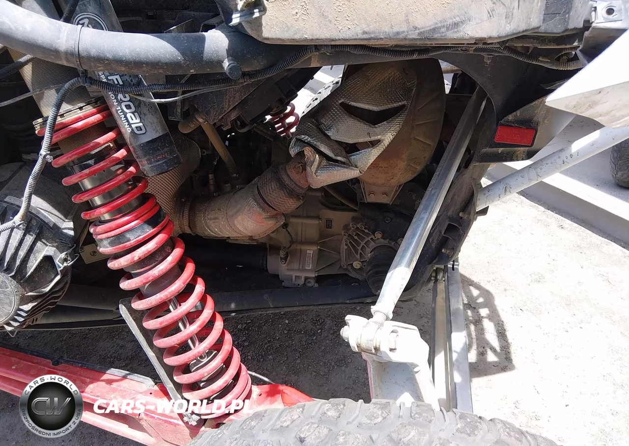 2024 Can-Am Maverick R X Rs VIN:3JB8XAT44RE001842 - 9