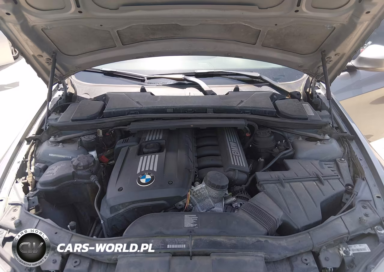 2011 BMW 328I VIN:WBAPH7C5XBA801746 - 10