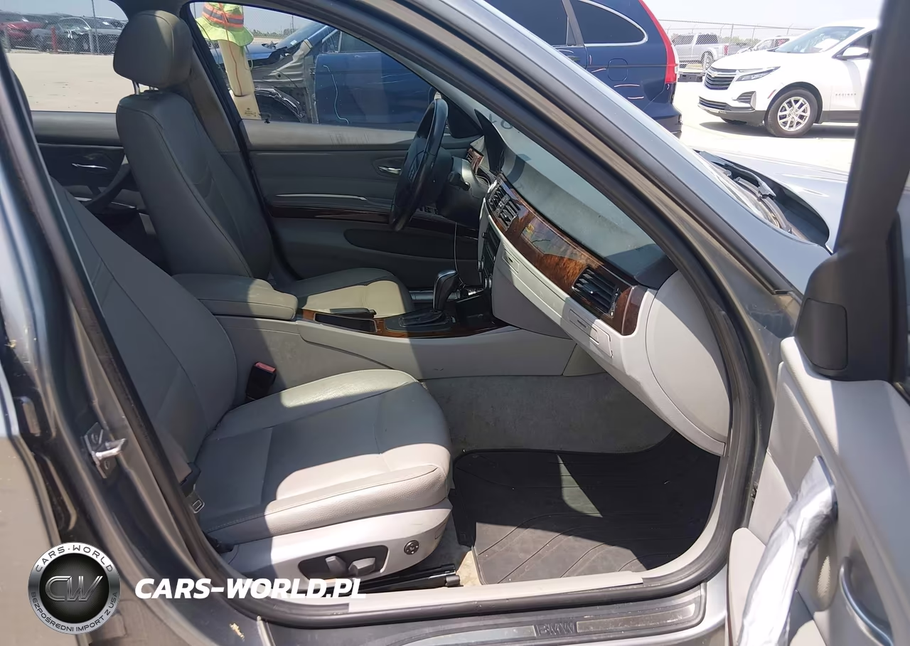 2011 BMW 328I VIN:WBAPH7C5XBA801746 - 5