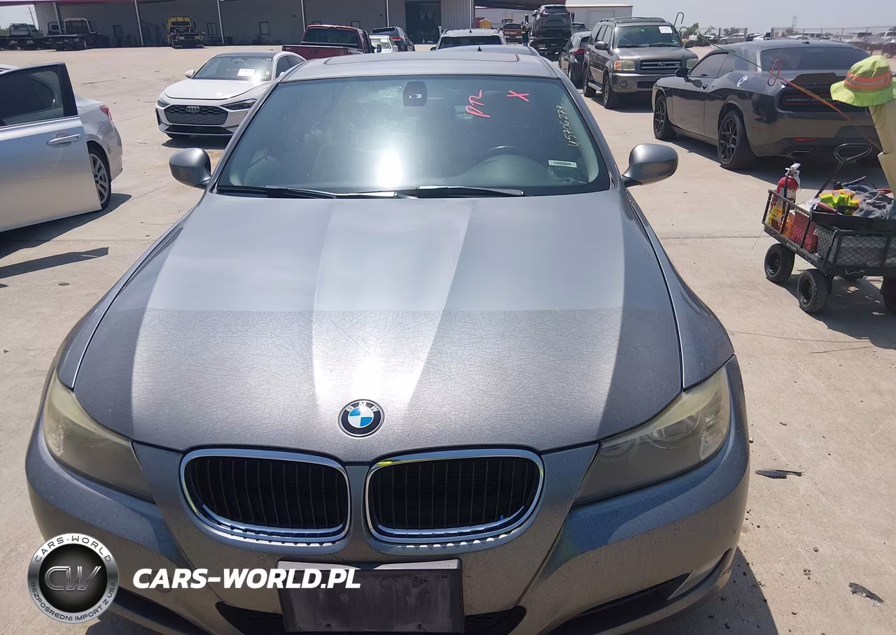 2011 BMW 328I VIN:WBAPH7C5XBA801746 - 6