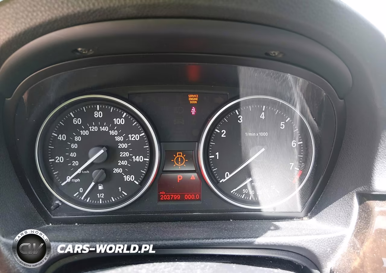 2011 BMW 328I VIN:WBAPH7C5XBA801746 - 7