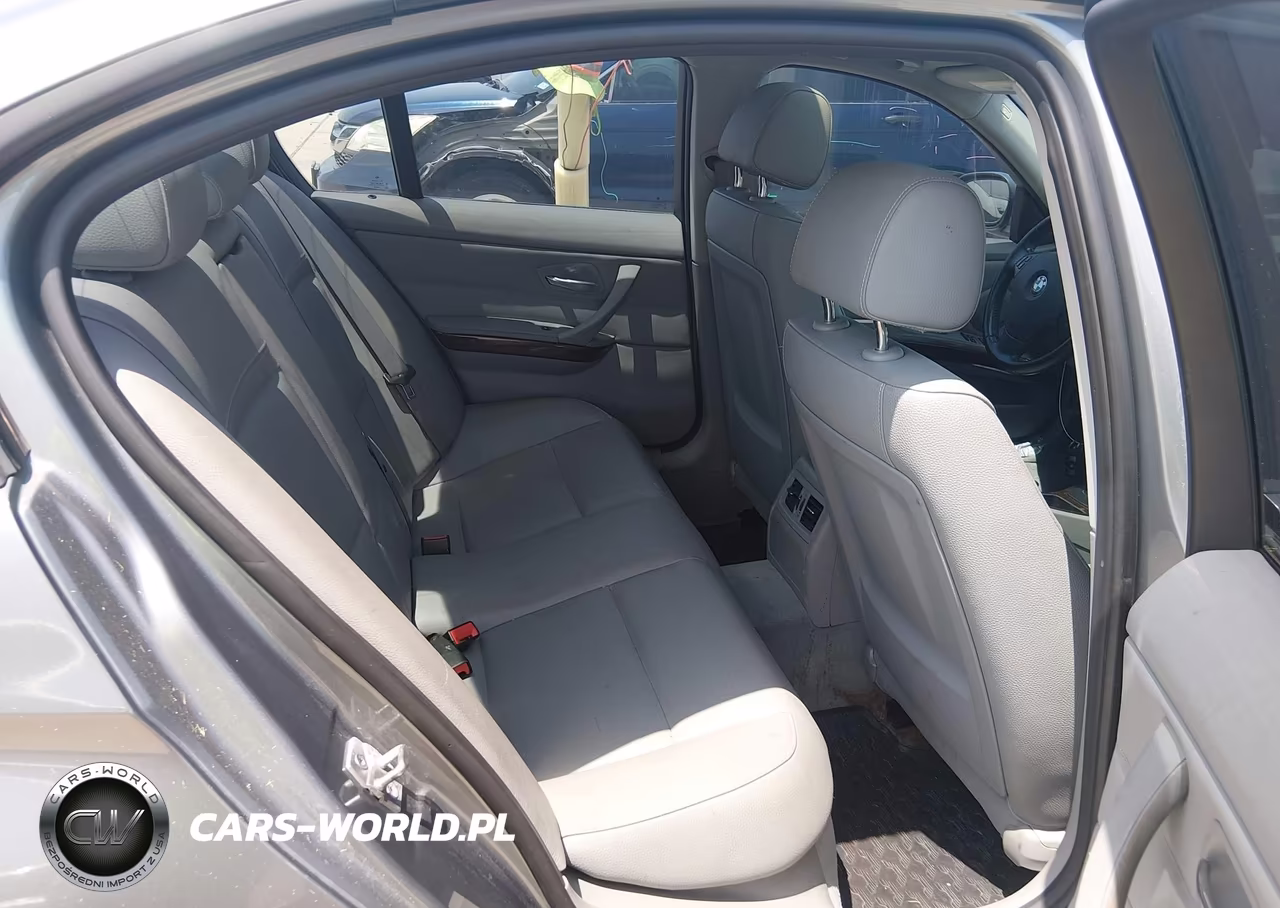 2011 BMW 328I VIN:WBAPH7C5XBA801746 - 8