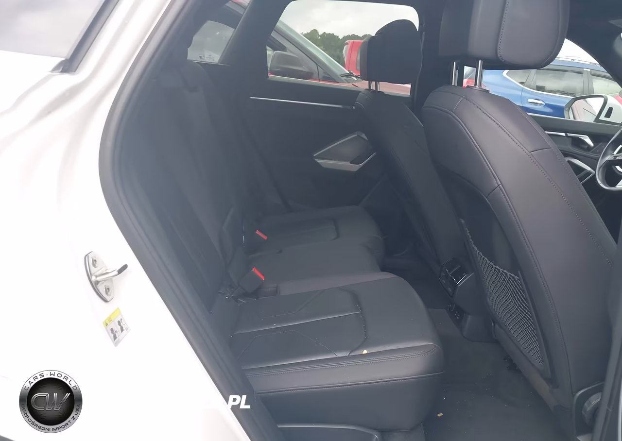 2020 Audi Q3 Premium 45 Tfsi S Line Quattro Tiptronic VIN:WA1DECF3XL1094192 - 8