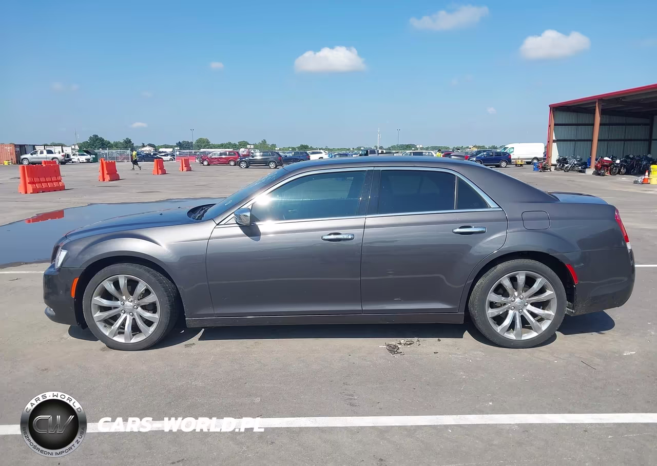 2019 Chrysler 300 Limited VIN:2C3CCAEG2KH593489 - 14