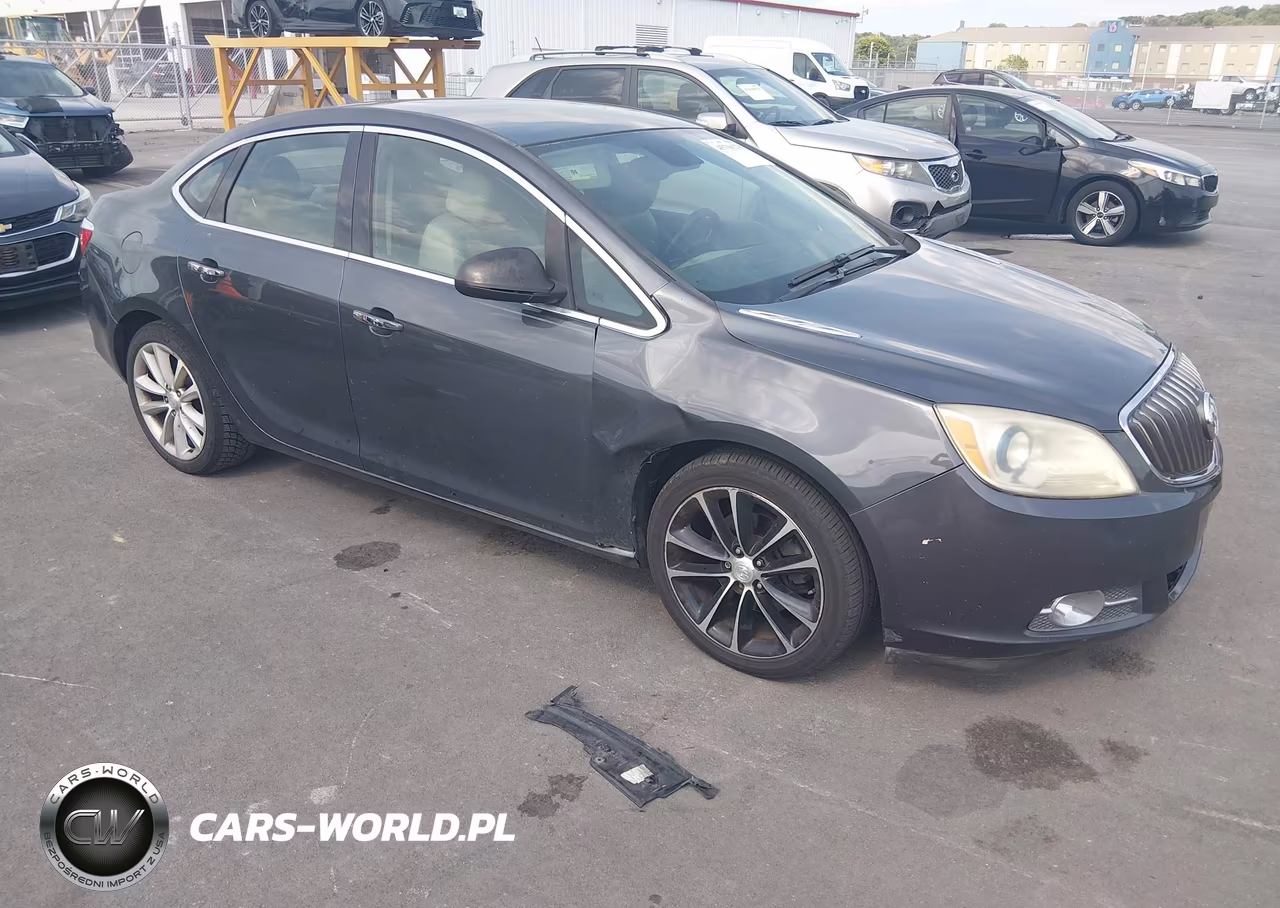 2013 Buick Verano Convenience Group – zdjęcie 1 z 16
