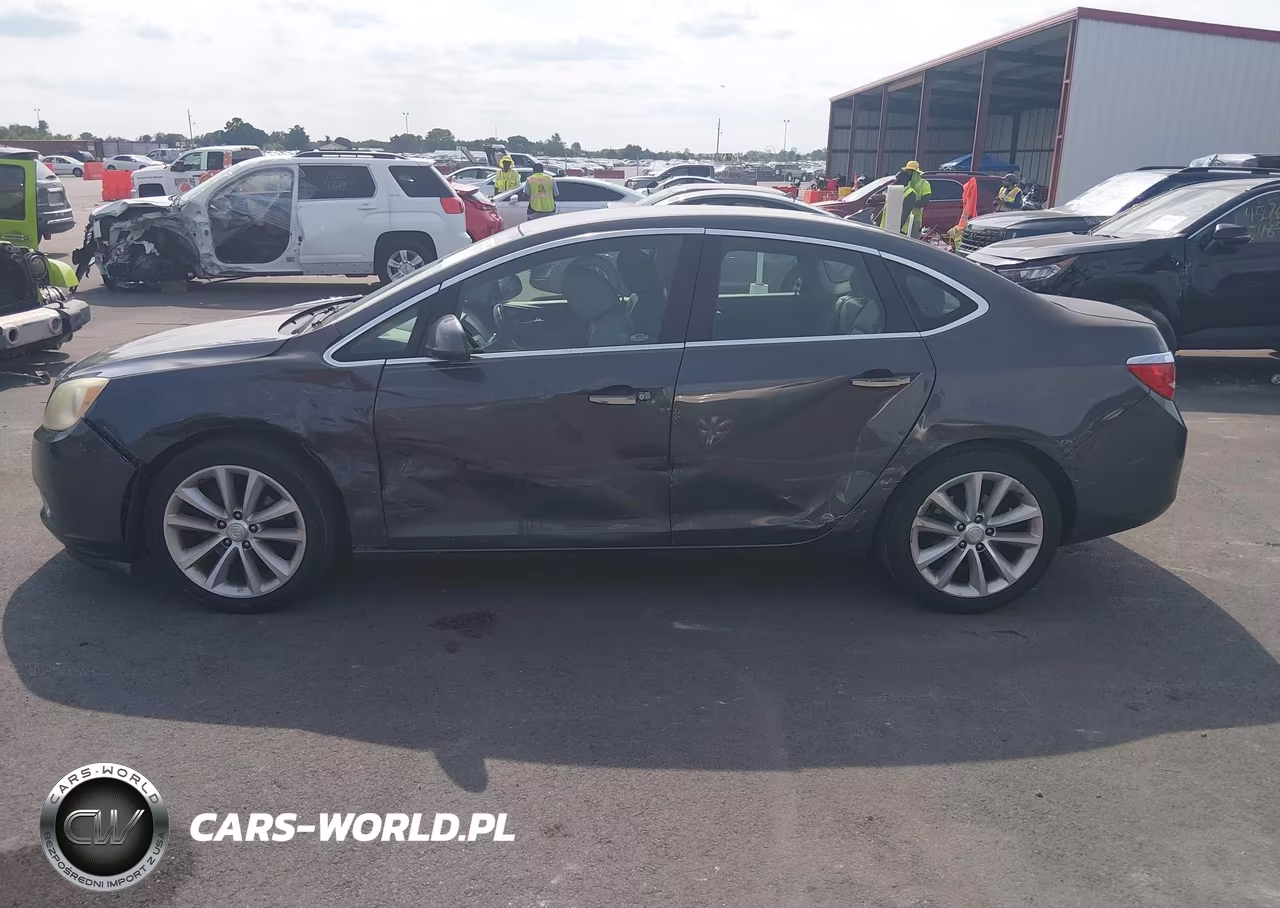 2013 Buick Verano Convenience Group VIN:1G4PR5SK6D4205929 - 14