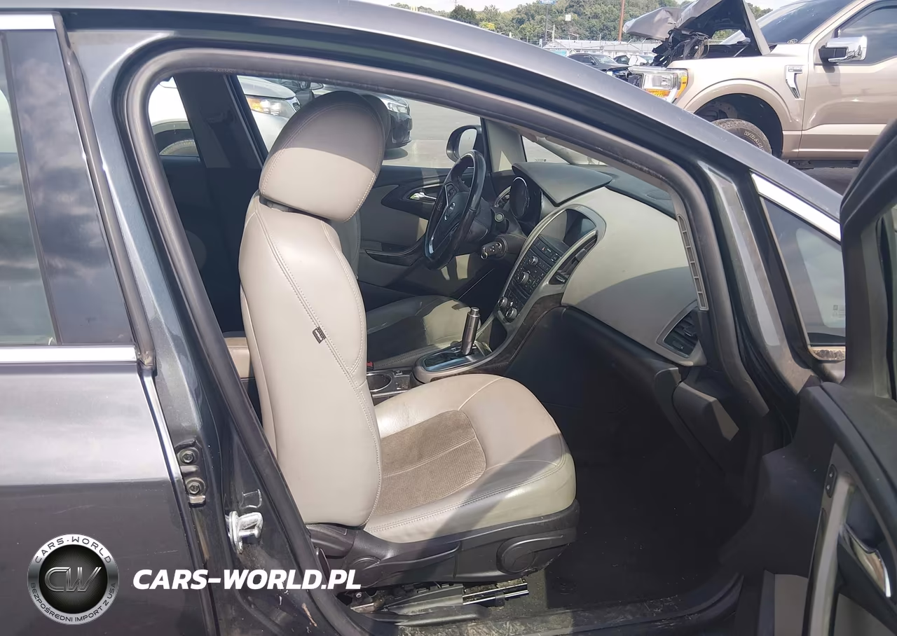 2013 Buick Verano Convenience Group VIN:1G4PR5SK6D4205929 - 5