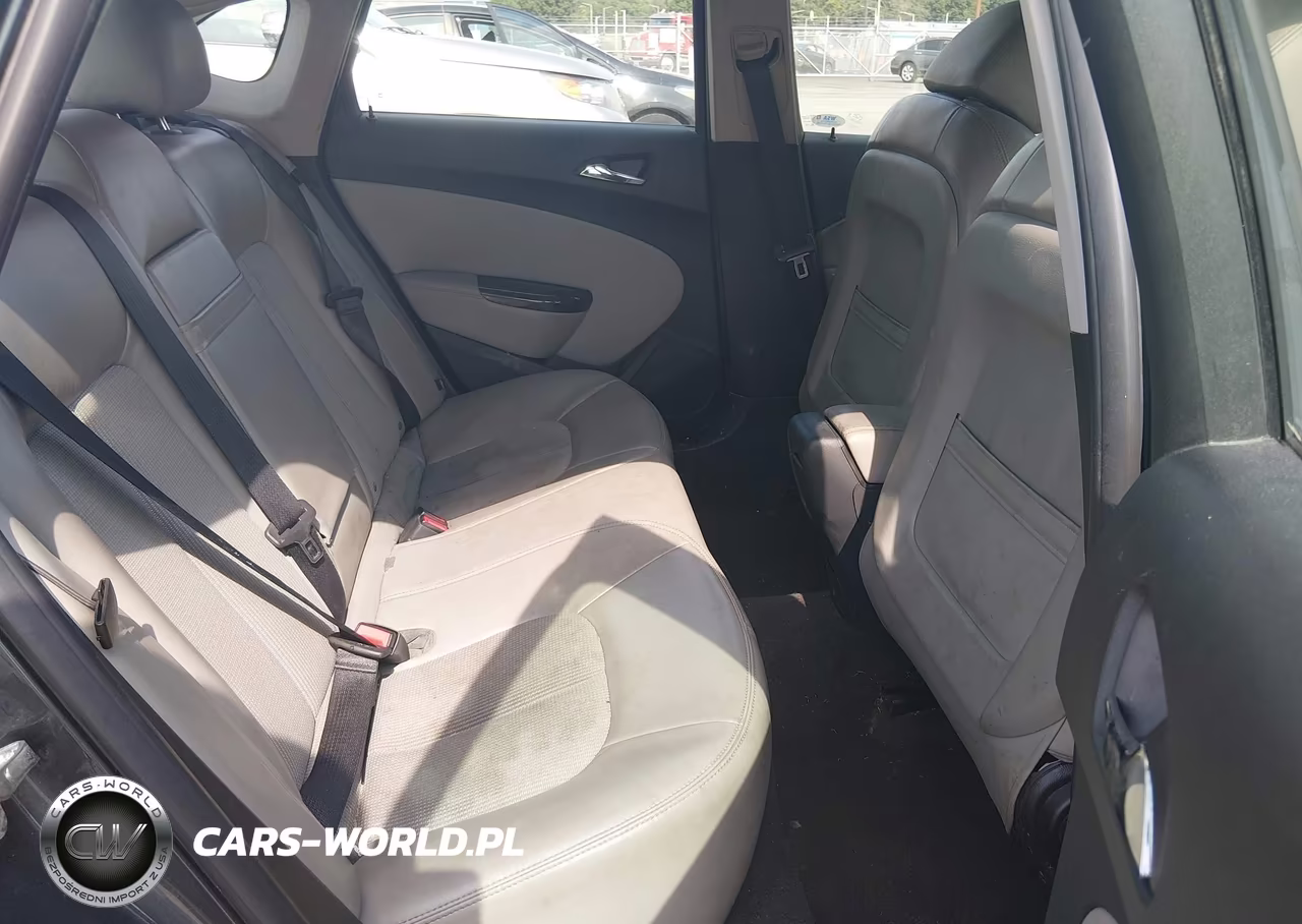 2013 Buick Verano Convenience Group VIN:1G4PR5SK6D4205929 - 8