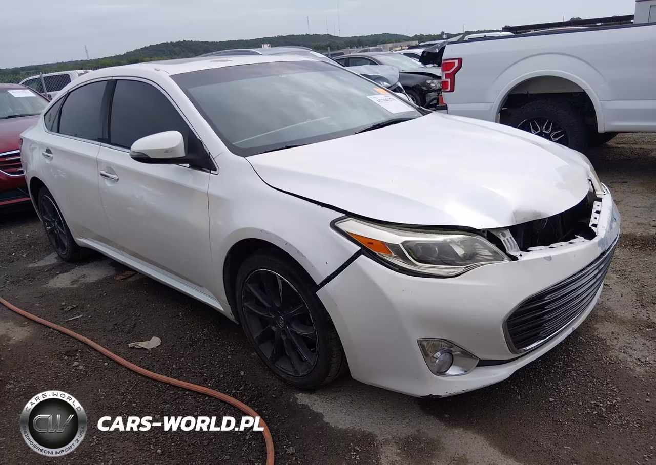 2013 Toyota Avalon Xle Touring – zdjęcie 1 z 16