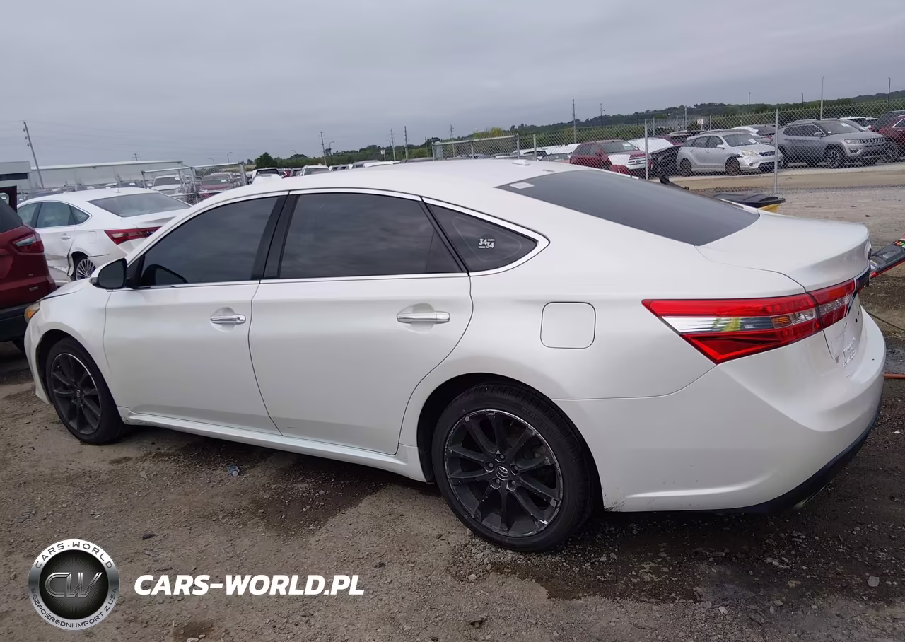 2013 Toyota Avalon Xle Touring VIN:4T1BK1EB1DU064903 - 14