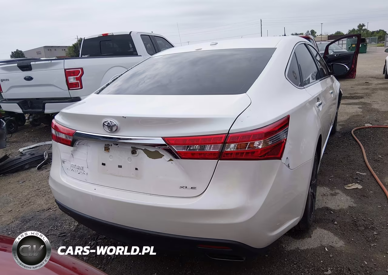 2013 Toyota Avalon Xle Touring VIN:4T1BK1EB1DU064903 - 16